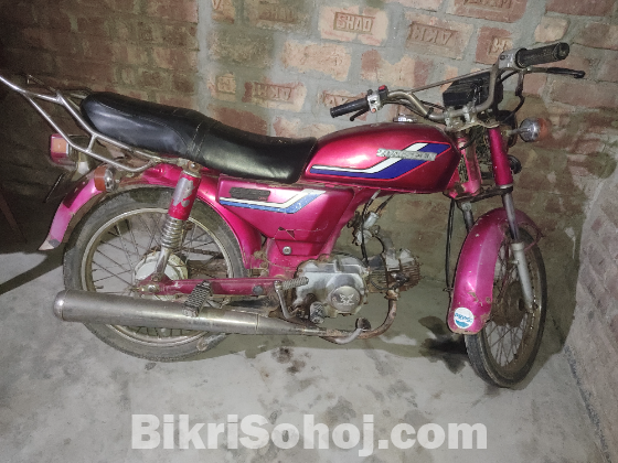 ZONGSHEN ED 80